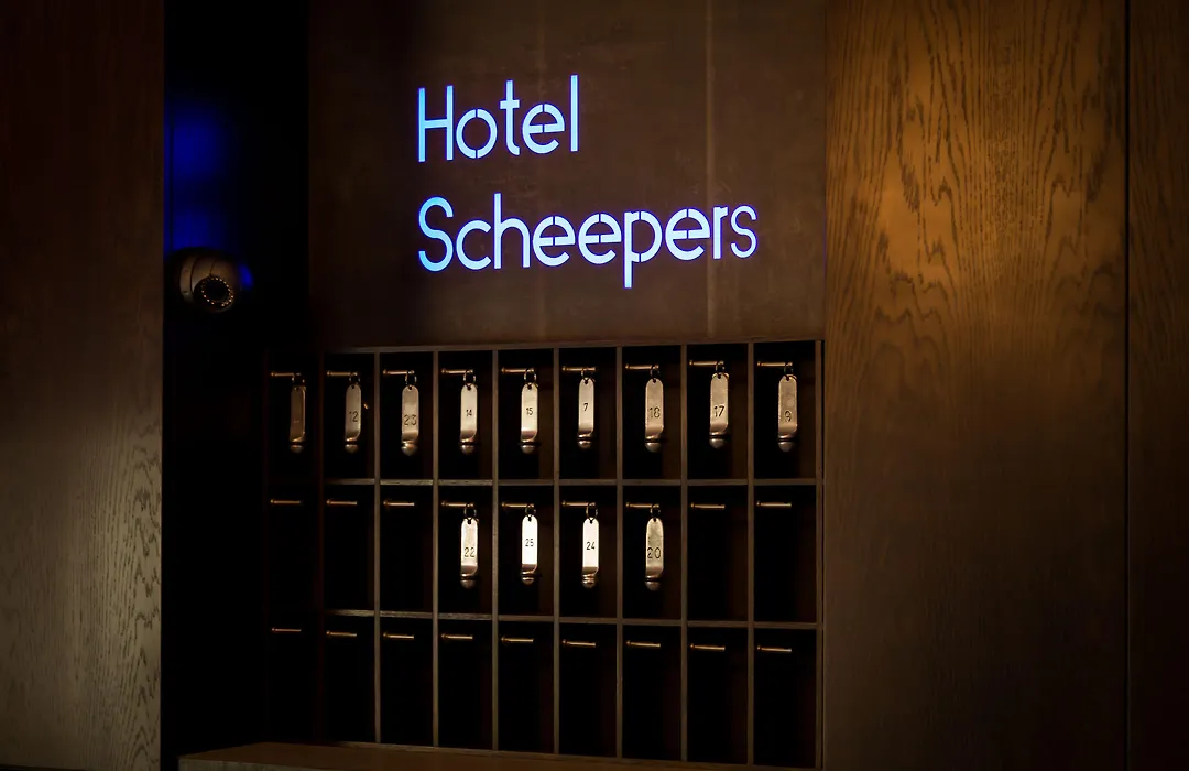 Boutique Hotel Scheepers-1