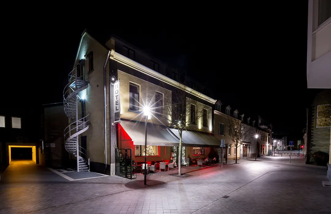 Boutique Hotel Scheepers-1
