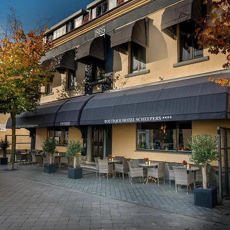 Boutique Hotel Scheepers-3