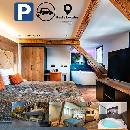 Boutique Hotel Scheepers-2