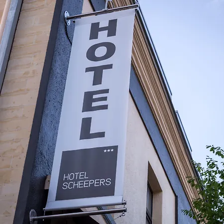 Boutique Hotel Scheepers-2