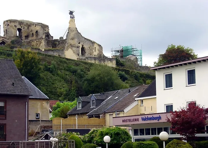 Hostellerie Valckenborgh - City Centre & Parking Valkenburg aan de Geul