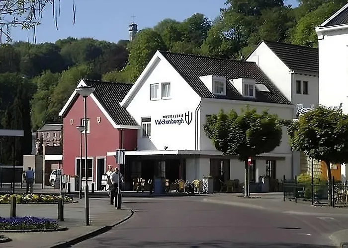 Hostellerie Valckenborgh - City Centre & Parking Valkenburg aan de Geul