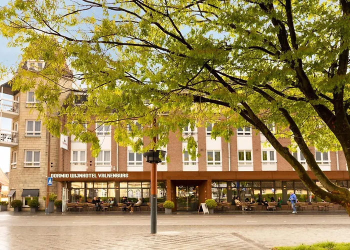 Dormio Wijnhotel ValkenburgHotel Valkenburg